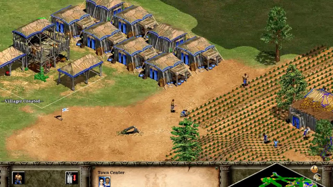 Age Empires Age King